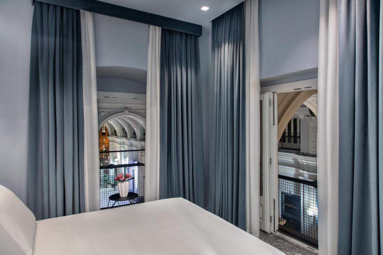 Lady Rose Hotel Napoli Bagian luar foto