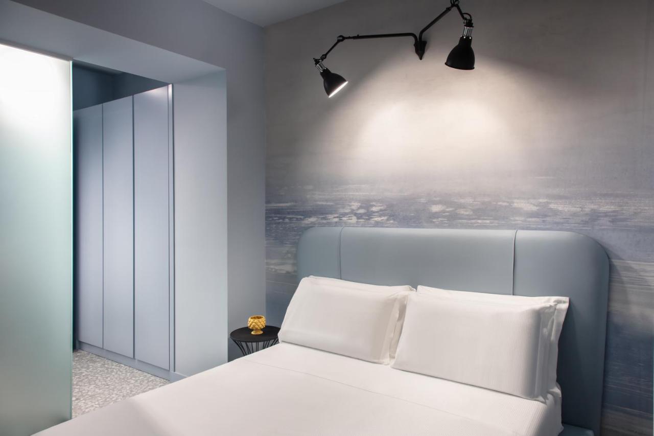 Lady Rose Hotel Napoli Bagian luar foto