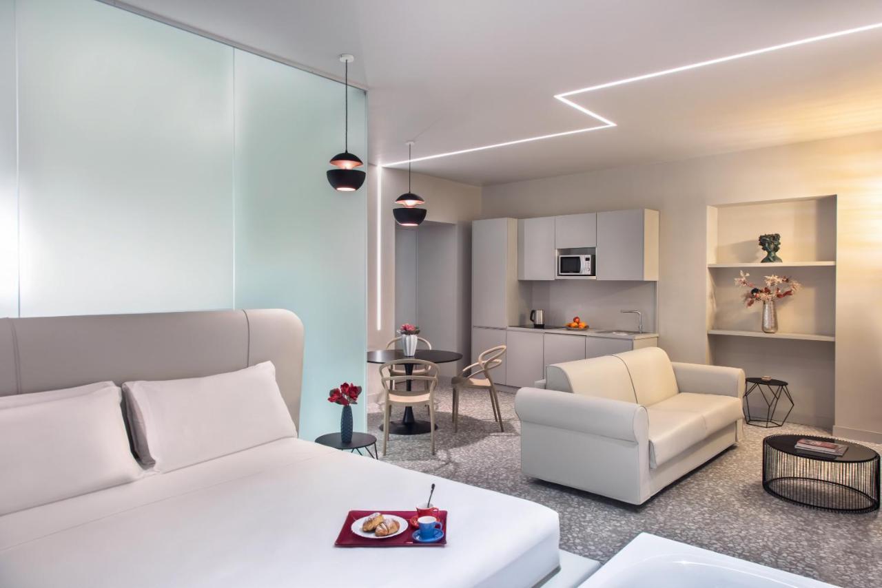 Lady Rose Hotel Napoli Bagian luar foto