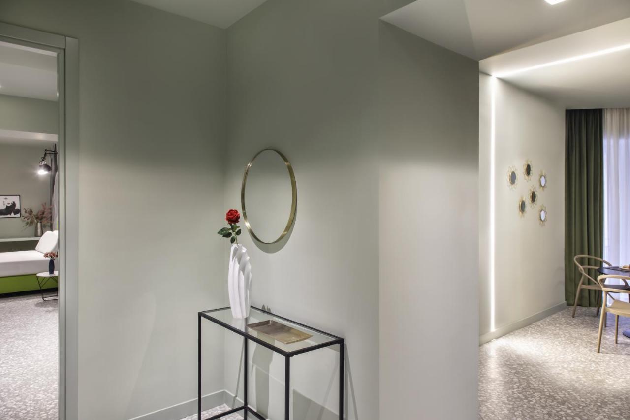 Lady Rose Hotel Napoli Bagian luar foto
