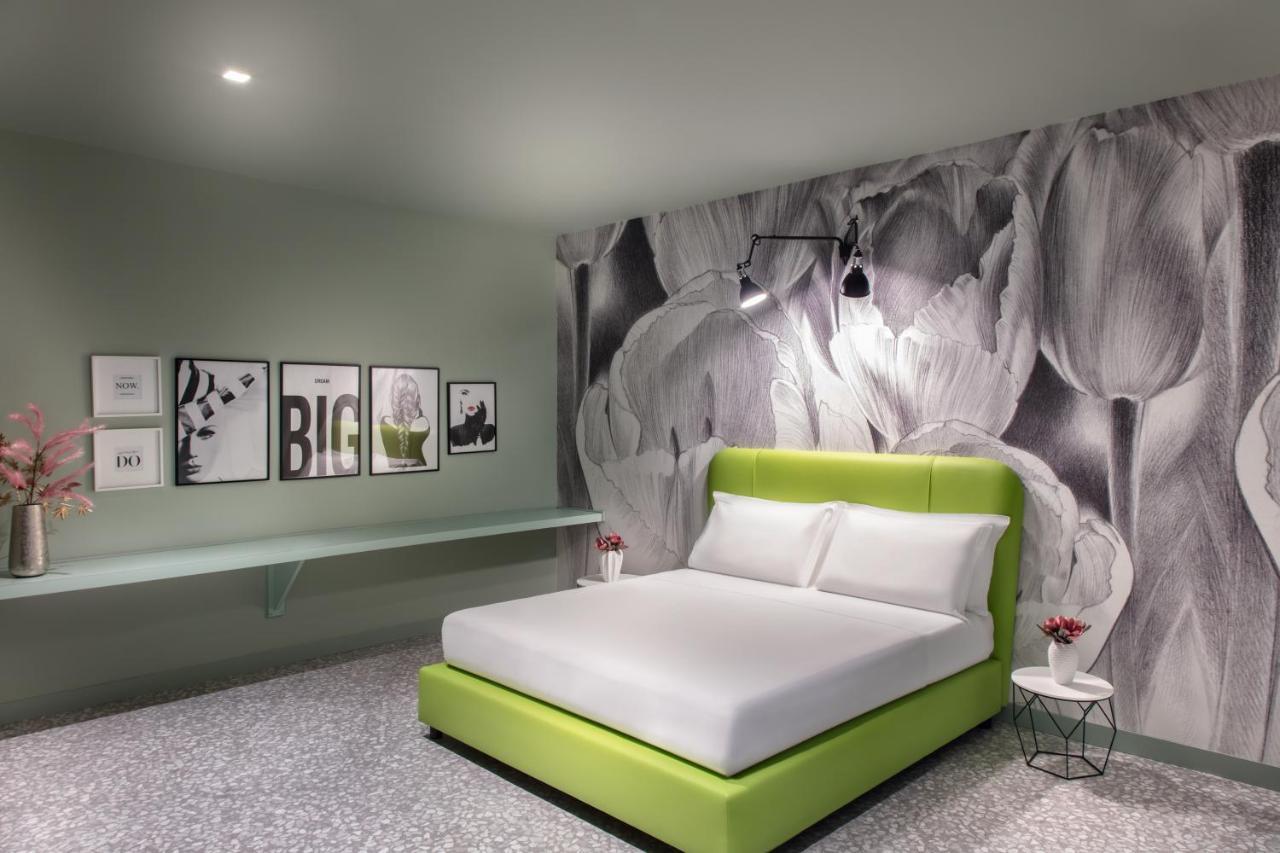 Lady Rose Hotel Napoli Bagian luar foto