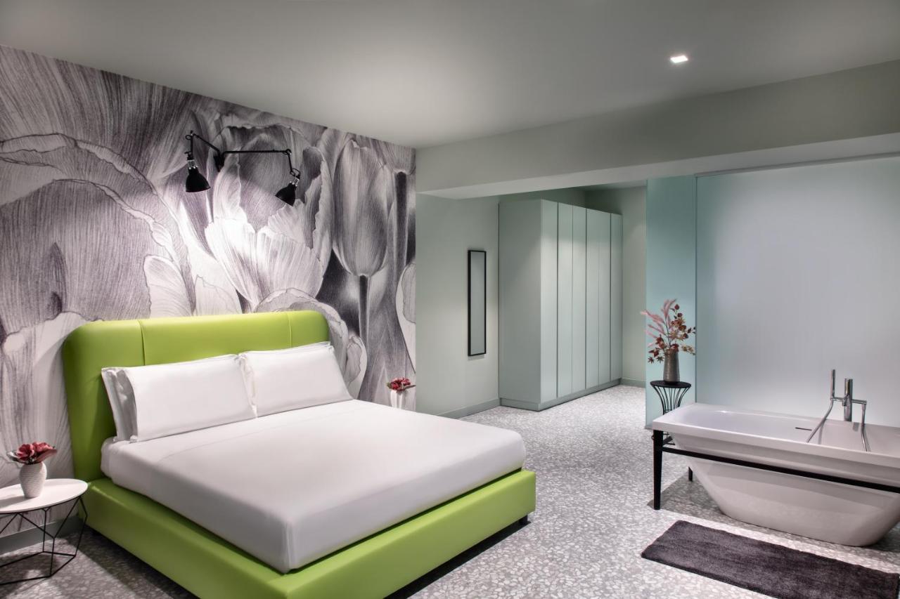 Lady Rose Hotel Napoli Bagian luar foto