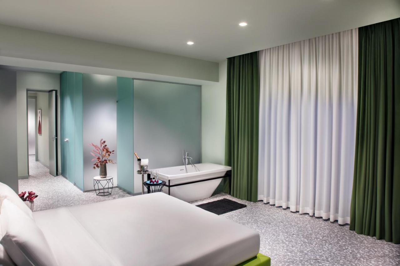Lady Rose Hotel Napoli Bagian luar foto
