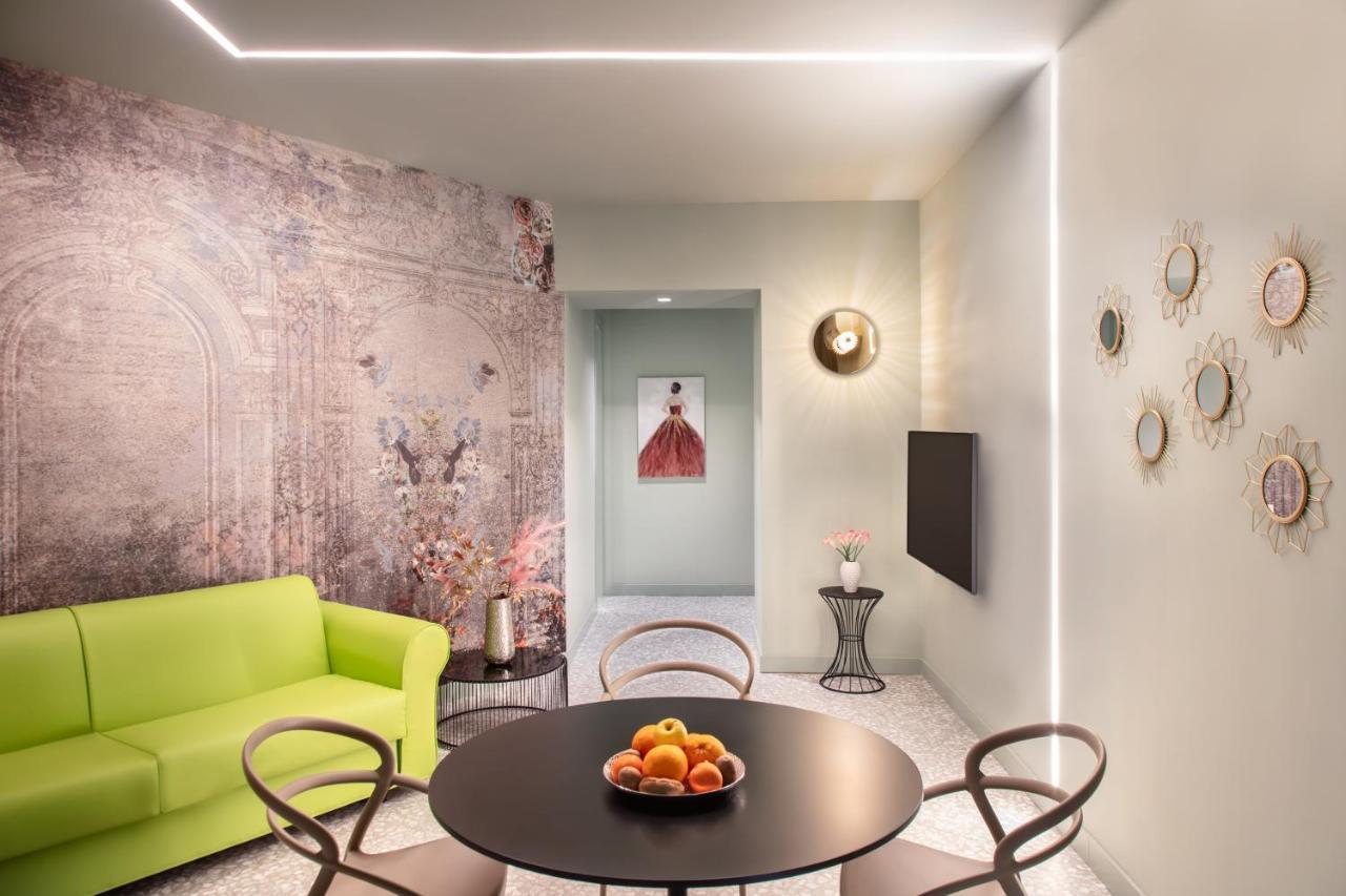 Lady Rose Hotel Napoli Bagian luar foto